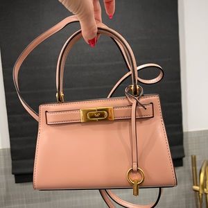 Tory Burch Lee Radziwill petite bag